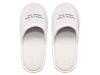 Pantufas Rizo algodo