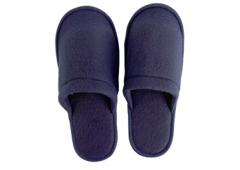 Pantufas Rizo algodo