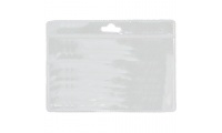 Identificador PVC 12x9cm