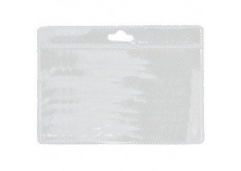 Identificador PVC 12x9cm
