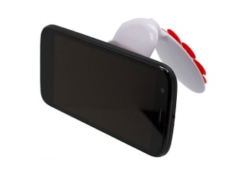 Suporte com ventosa para Smartphone / Telemvel