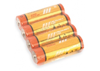 PILHAS ALCALINAS R6-AA
