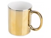 Caneca Ceramica Metalizada 300ml