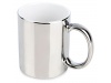 Caneca Ceramica Metalizada 300ml