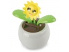 Vaso Eco Solar Girasol