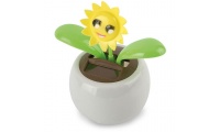 Vaso Eco Solar Girasol
