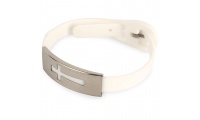 Pulseira Roma com Cruz
