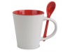 Caneca com Colher