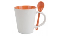 Caneca com Colher
