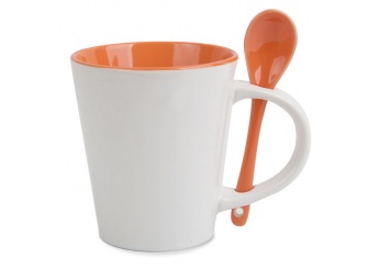 Caneca com Colher