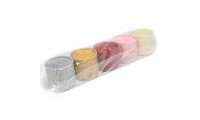 Pulseiras Glamour (Pack 10 und)
