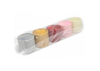 Pulseiras Glamour (Pack 10 und)