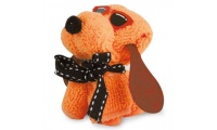 Toalha Cachorro Sol