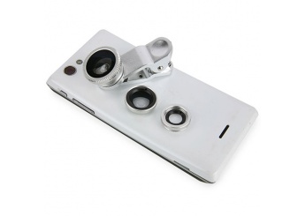 Lentes para Camera fotogrfica de Telemvel