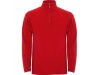 Sweatshirt Polar Meio Fecho