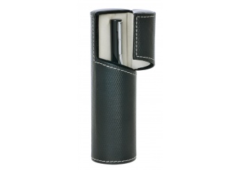 Roller de metal com caixa cilndrica