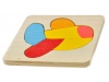 Puzzle de madeira Avio