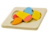 Puzzle de madeira Avio
