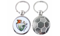 Porta-chaves bola de futebol