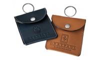 Bolsa Porta-Moedas em Pele Navtrak