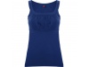  Top decotado c/alas Cores - Senhora