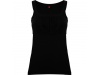  Top decotado c/alas Cores - Senhora