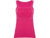  Top decotado c/alas Cores - Senhora