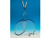 Jogo de badminton