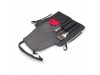 Avental com ferramentas de BBQ