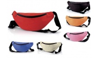 Bolsa de cintura desportiva e casual 