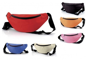 Bolsa de cintura desportiva e casual 