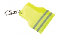 Porta-Chaves em Forma de Colete Reflector VISIBILITY