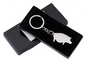 Porta-Chaves Porco PIGGY