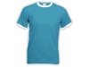 T-shirt Valueweight Ringer 165 gr adulto 