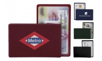 Porta-cartes multibanco
