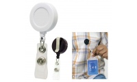 Extensvel para porta-credenciais