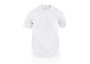 T-shirt Branca HECOM