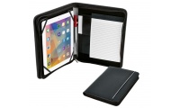 Portfolio A5 + suporte para tablet 7 a 10 Polegadas
