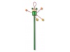Lpis de Carvo com Boneco Divertido