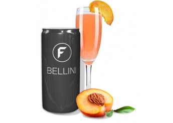 Cocktail aromatizado BELLINI Pack 24 Und