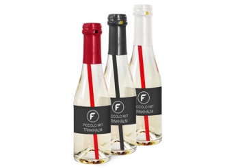 Bebida Piccolo Secco com Palhinha Pack 216 Und