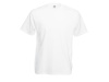 T-Shirt Valueweight 160gr 3XL Branca