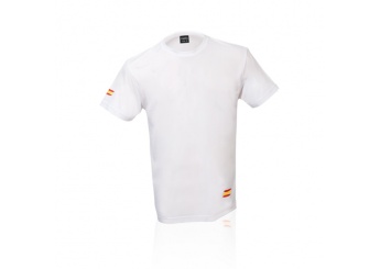 T-SHIRT TECNIC BANDERA