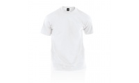 T-Shirt Adulto Branca Premium
