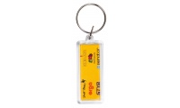 Porta-chaves personalizado em acrlico 
