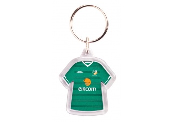 Porta-chaves t-shirt em acrlico 