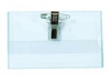 Crach horizontal semi-rgido com mola e alfinete