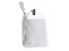 Identificador vertical com Lanyard