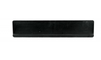 Suporte para chapas de matrcula