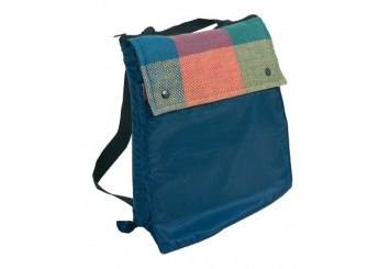 Manta mochila